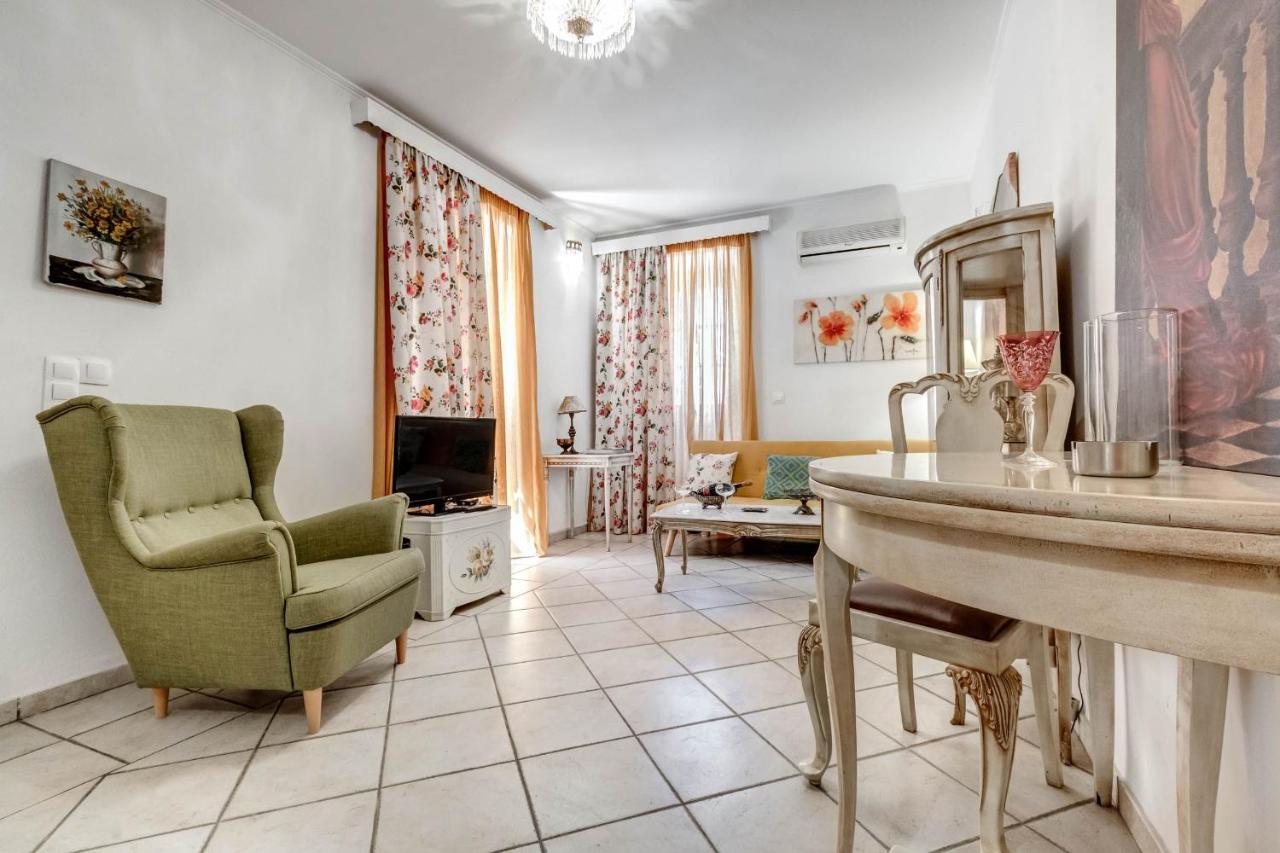 Austella Suite Corfu  Exterior foto