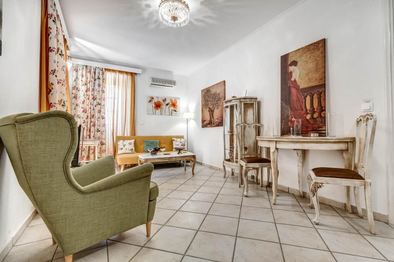 Austella Suite Corfu  Exterior foto
