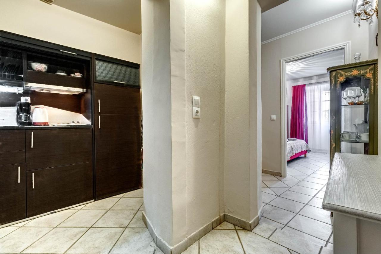 Austella Suite Corfu  Exterior foto