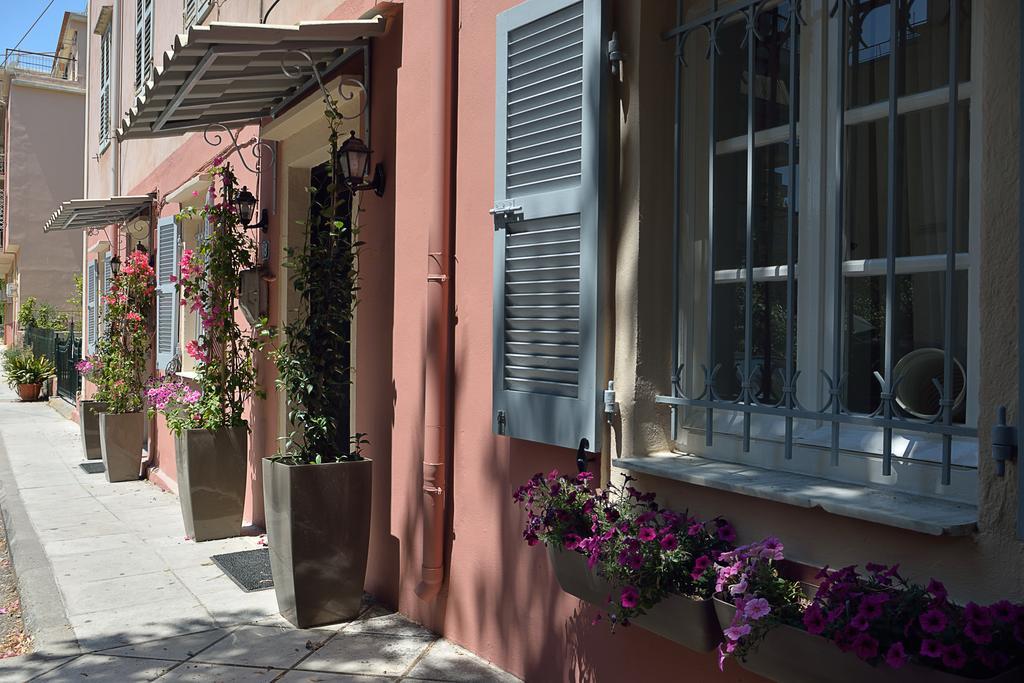 Austella Suite Corfu  Exterior foto